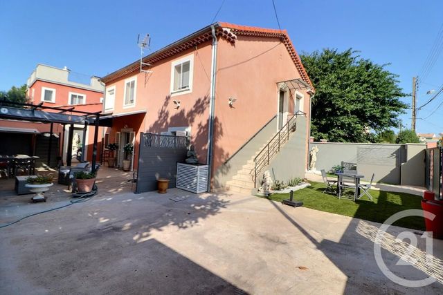 maison à vendre - 6 pièces - 118.54 m2 - FREJUS - 83 - PROVENCE-ALPES-COTE-D-AZUR - Century 21 Sud Habitat