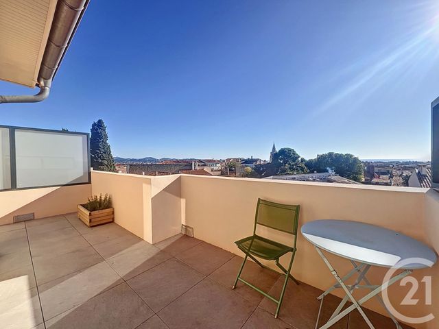 Appartement T3 à vendre - 3 pièces - 57.0 m2 - FREJUS - 83 - PROVENCE-ALPES-COTE-D-AZUR - Century 21 Sud Habitat