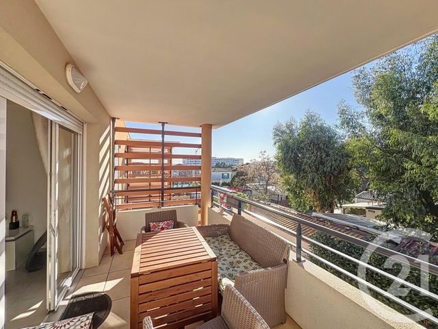 Appartement T2 à vendre - 2 pièces - 39.23 m2 - FREJUS - 83 - PROVENCE-ALPES-COTE-D-AZUR - Century 21 Sud Habitat