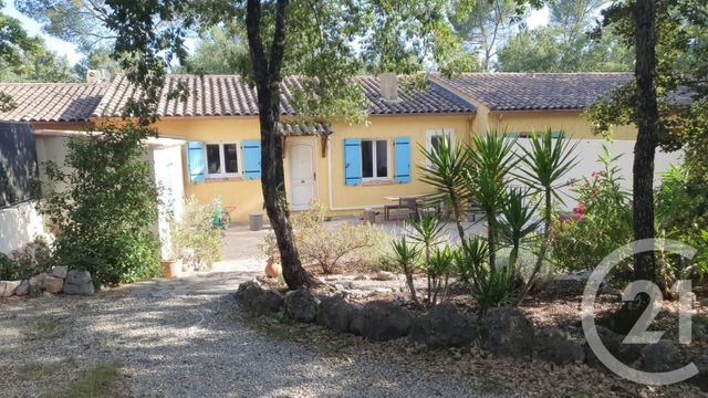 Maison à vendre FAYENCE