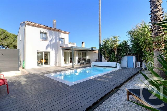 maison à vendre - 5 pièces - 97.0 m2 - FREJUS - 83 - PROVENCE-ALPES-COTE-D-AZUR - Century 21 Sud Habitat