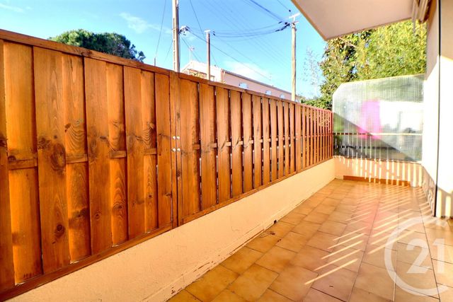 appartement - ST RAPHAEL - 83